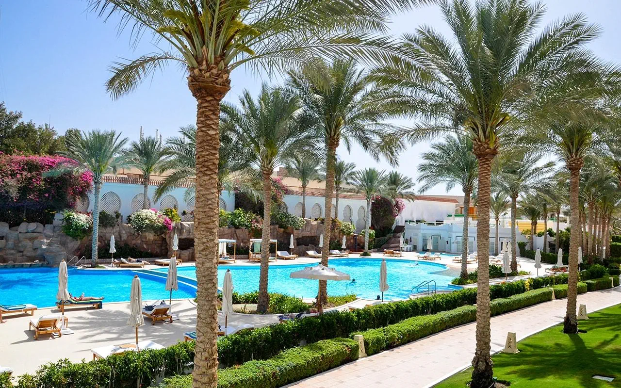 HOTEL Baron Palms Resort Sharm El Sheikh