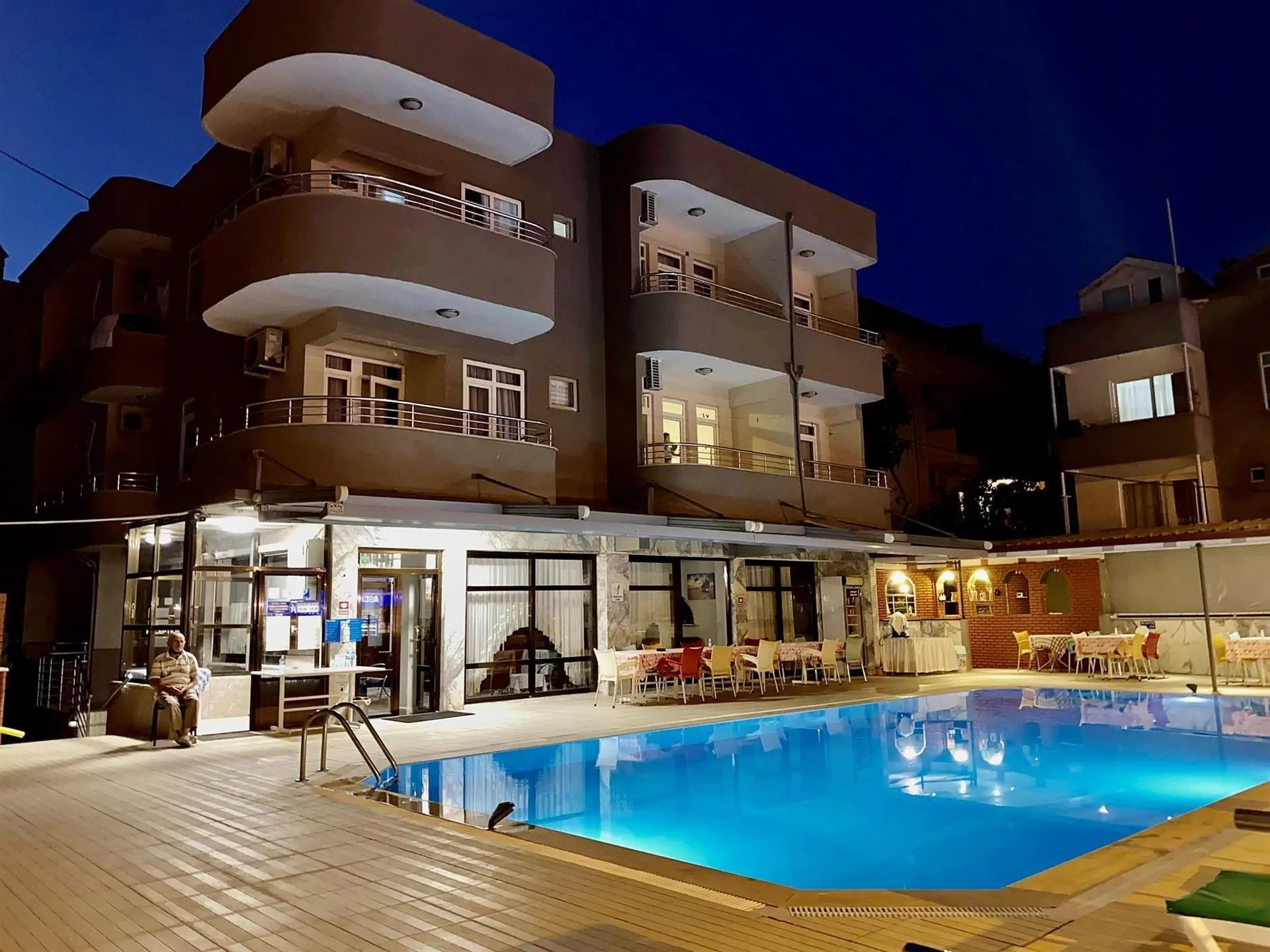 Soykan Hotel (Adults Only +16)