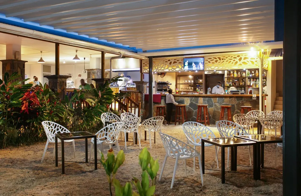 HOTEL Le Palmiste Resort & Spa