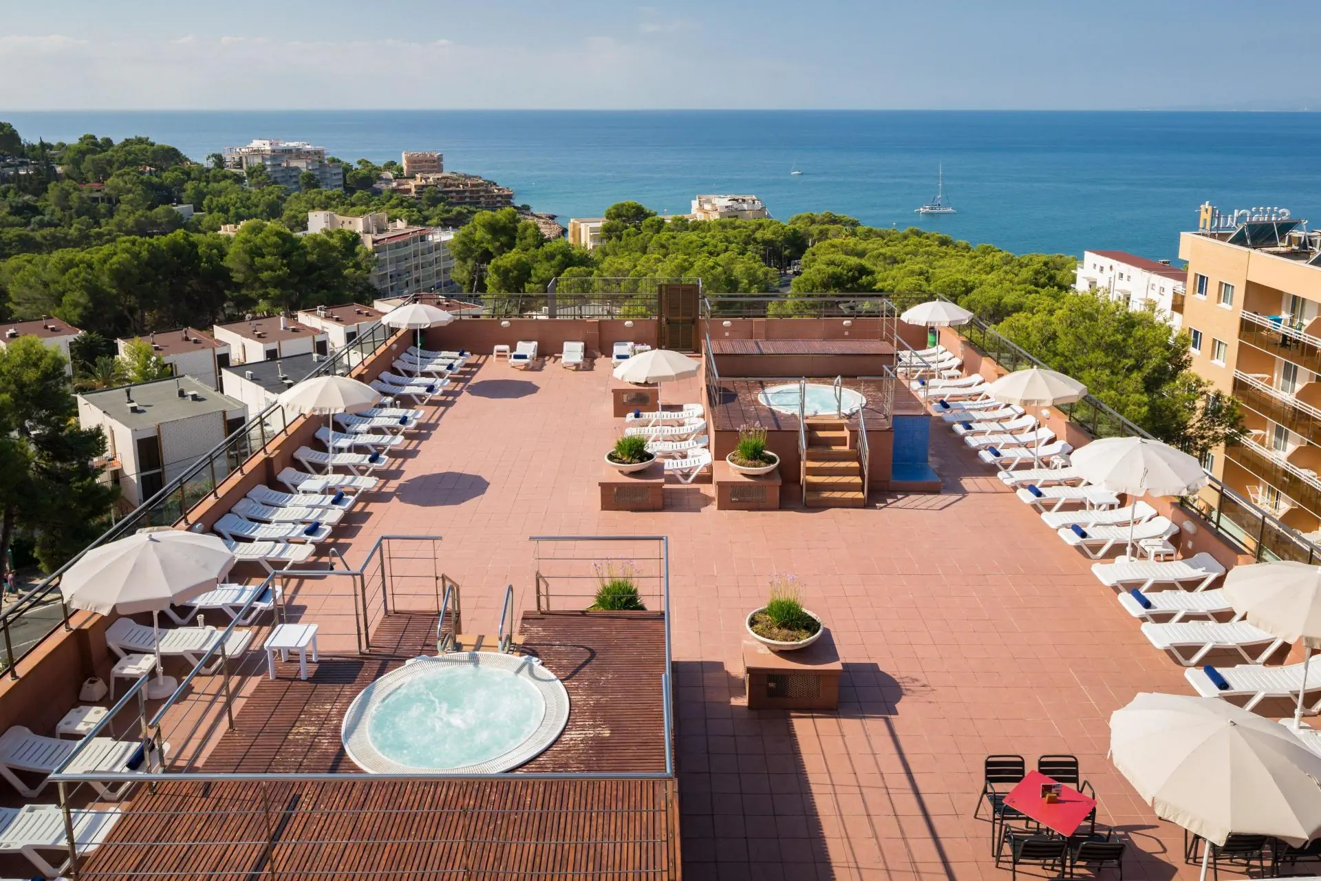 HOTEL: Hotel H·TOP Molinos Park 3*