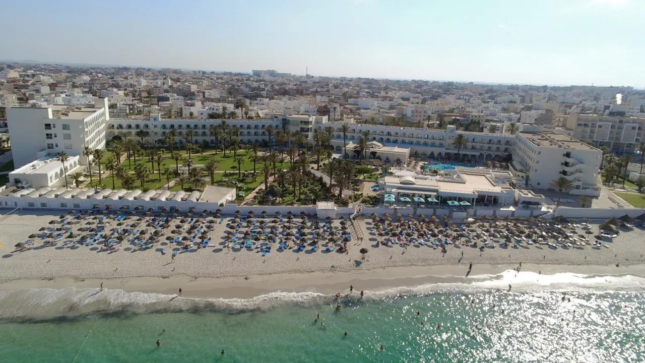 HOTEL Primasol El Mehdi Beach Resort