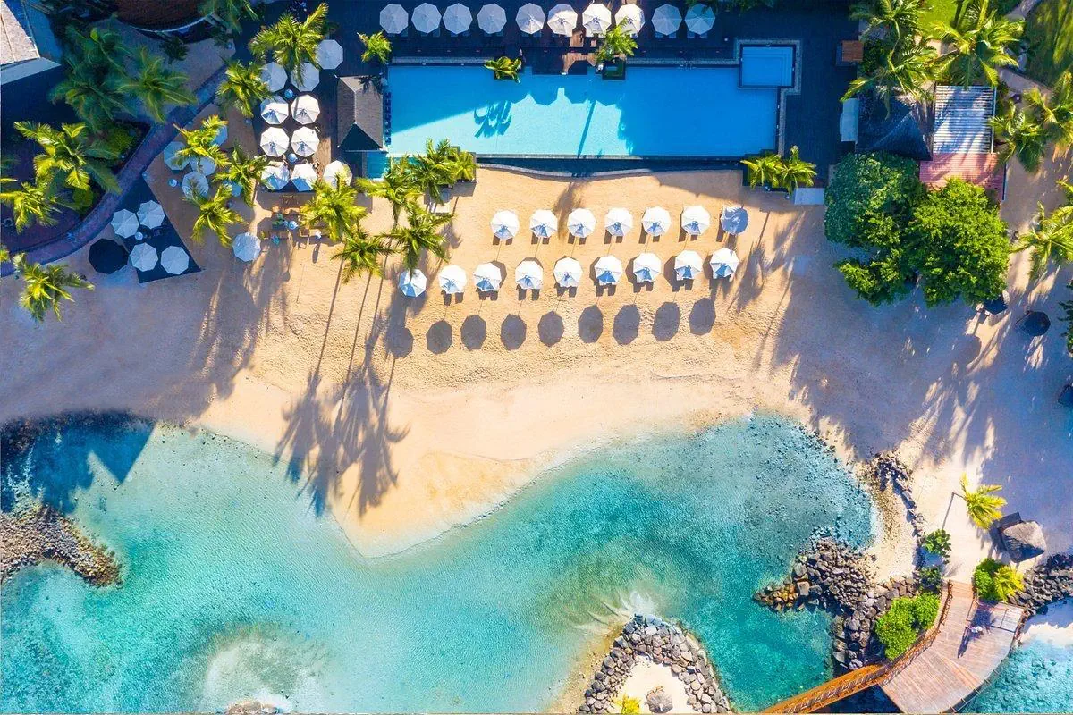 Intercontinental Mauritius Resort Balaclava Fort
