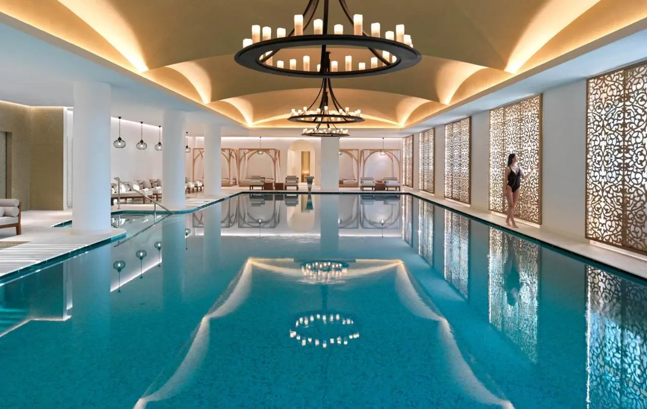 HOTEL Raffles The Palm Dubai