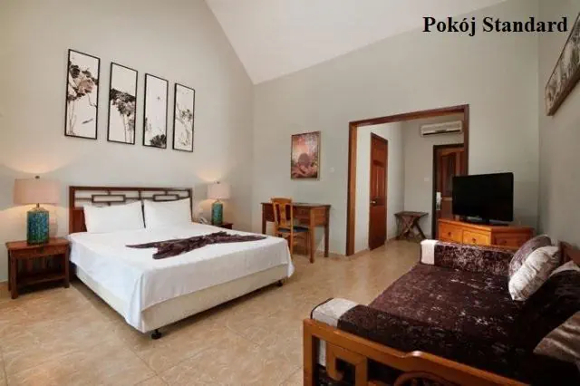 HOTEL Le Palmiste Resort & Spa