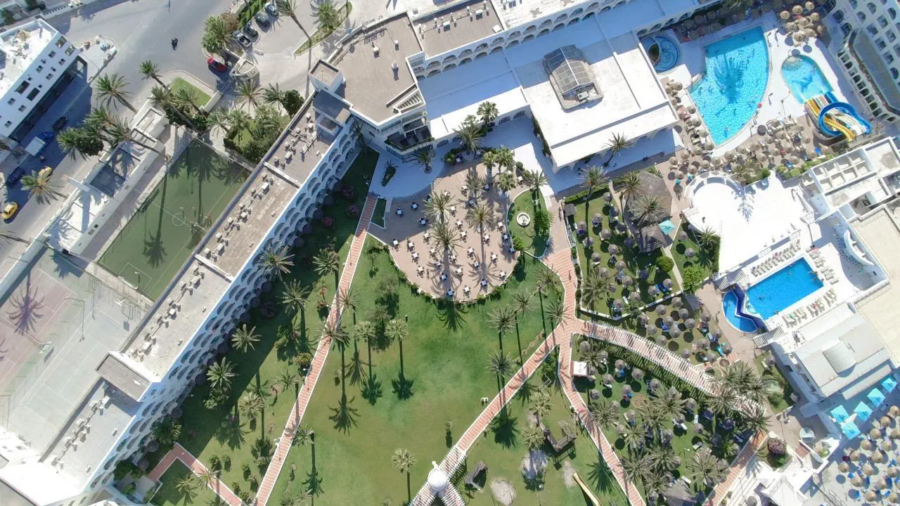HOTEL Primasol El Mehdi Beach Resort