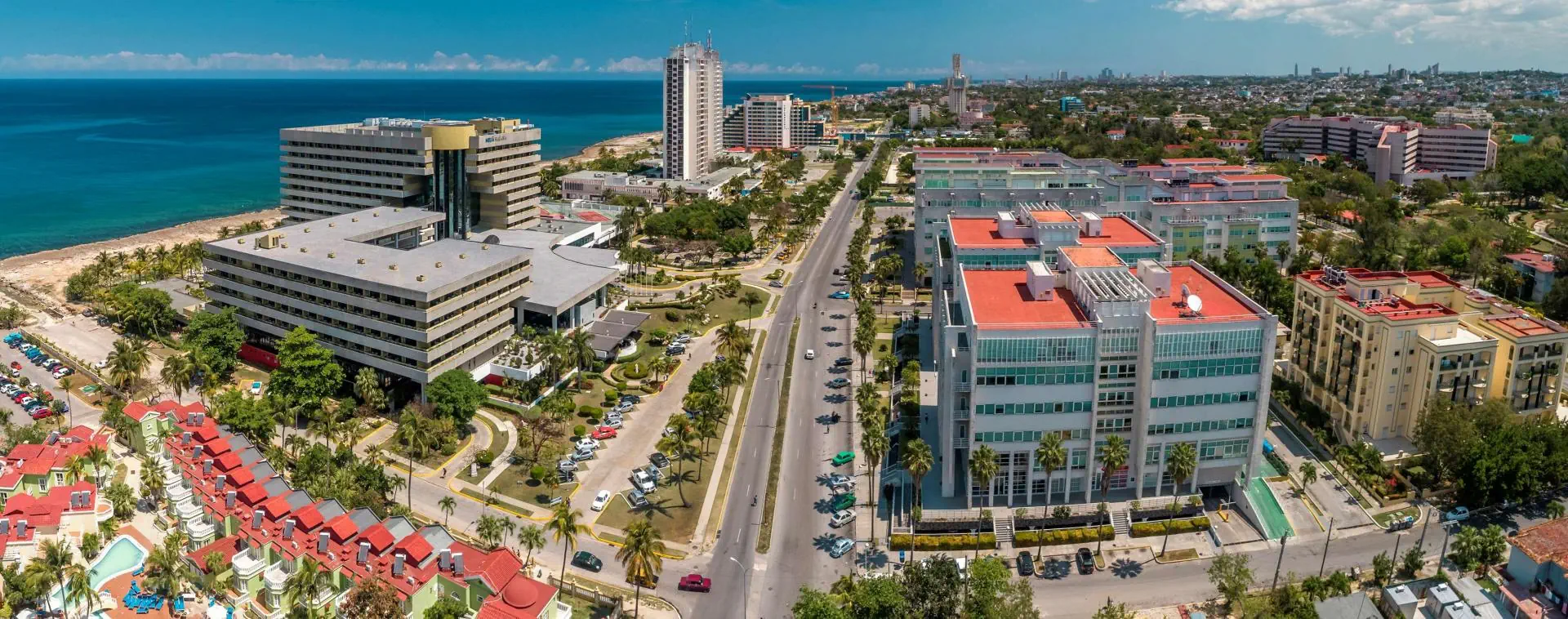 HOTEL: Melia Habana