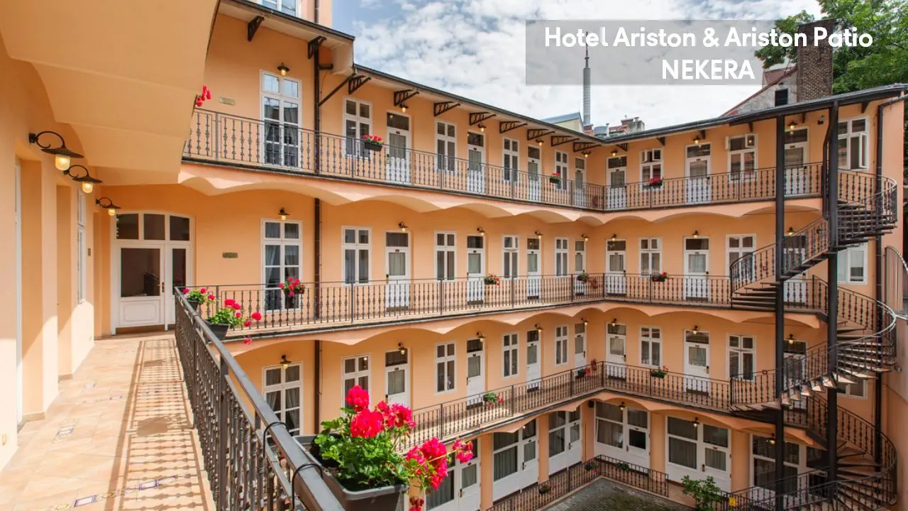 Ariston & Ariston Patio