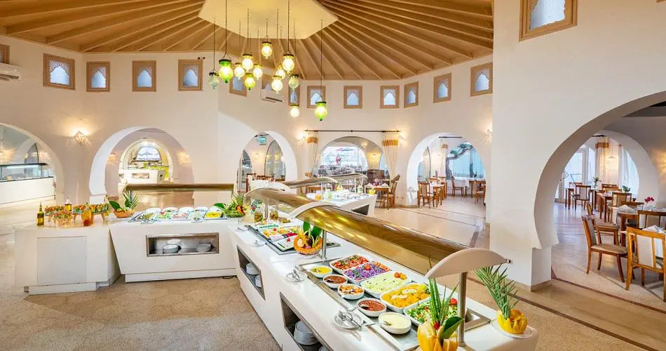 Hotel: Monarque Club Rivage