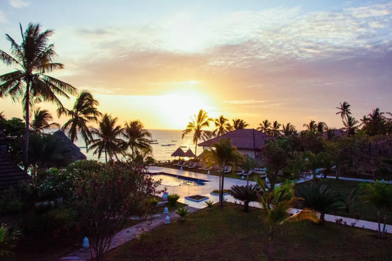 HOTEL MANDARIN RESORT ZANZIBAR