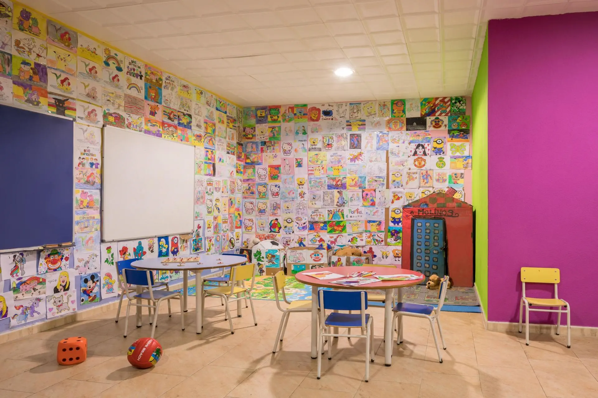 HOTEL: Hotel H·TOP Molinos Park 3*