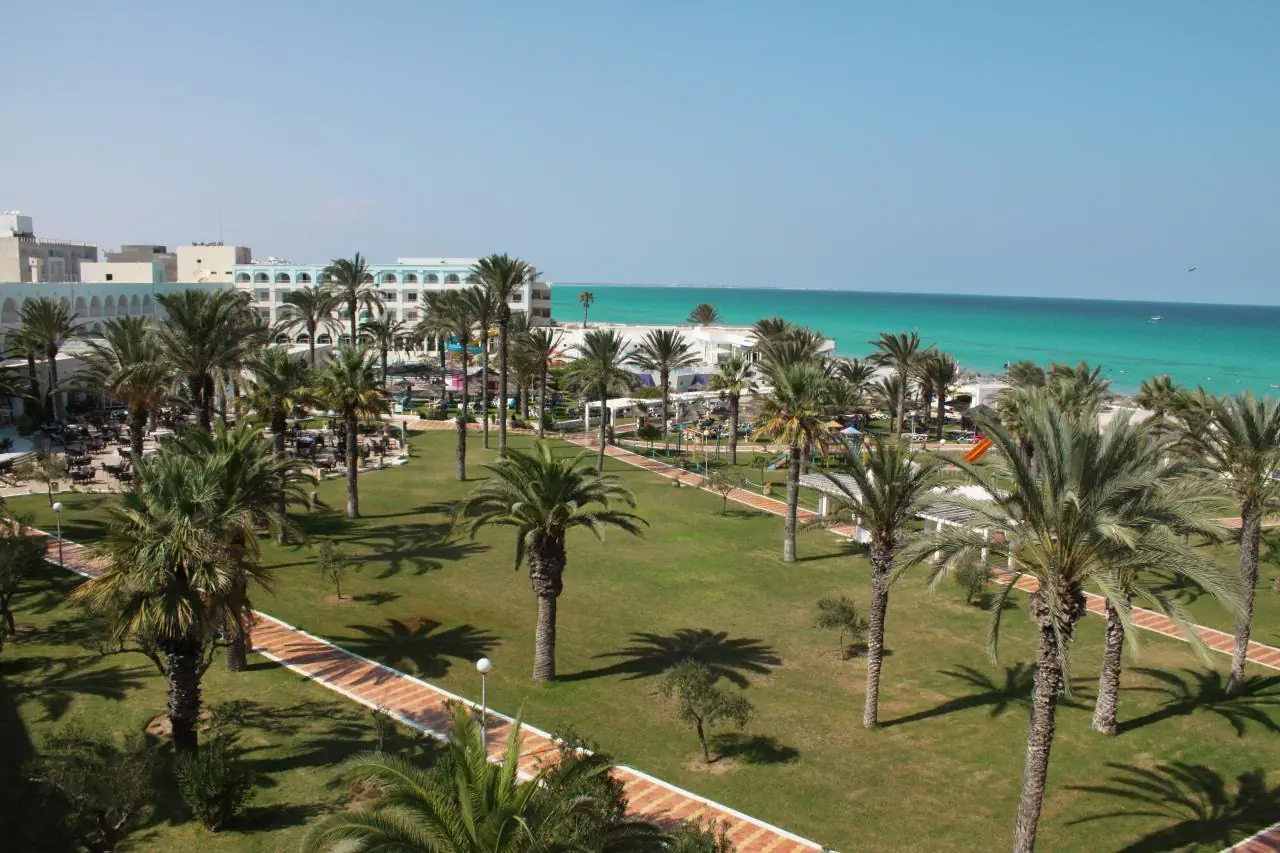HOTEL Primasol El Mehdi Beach Resort