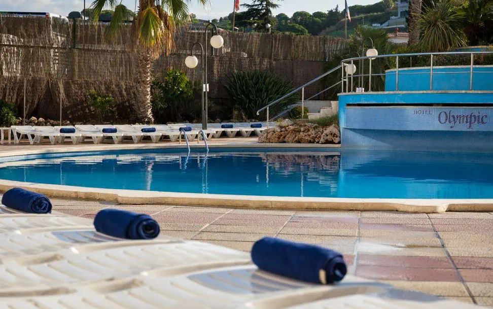 HOTEL: H.TOP OLYMPIC 3*