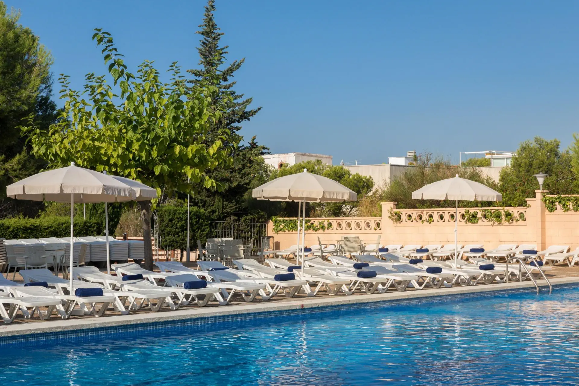 HOTEL: Hotel H·TOP Molinos Park 3*