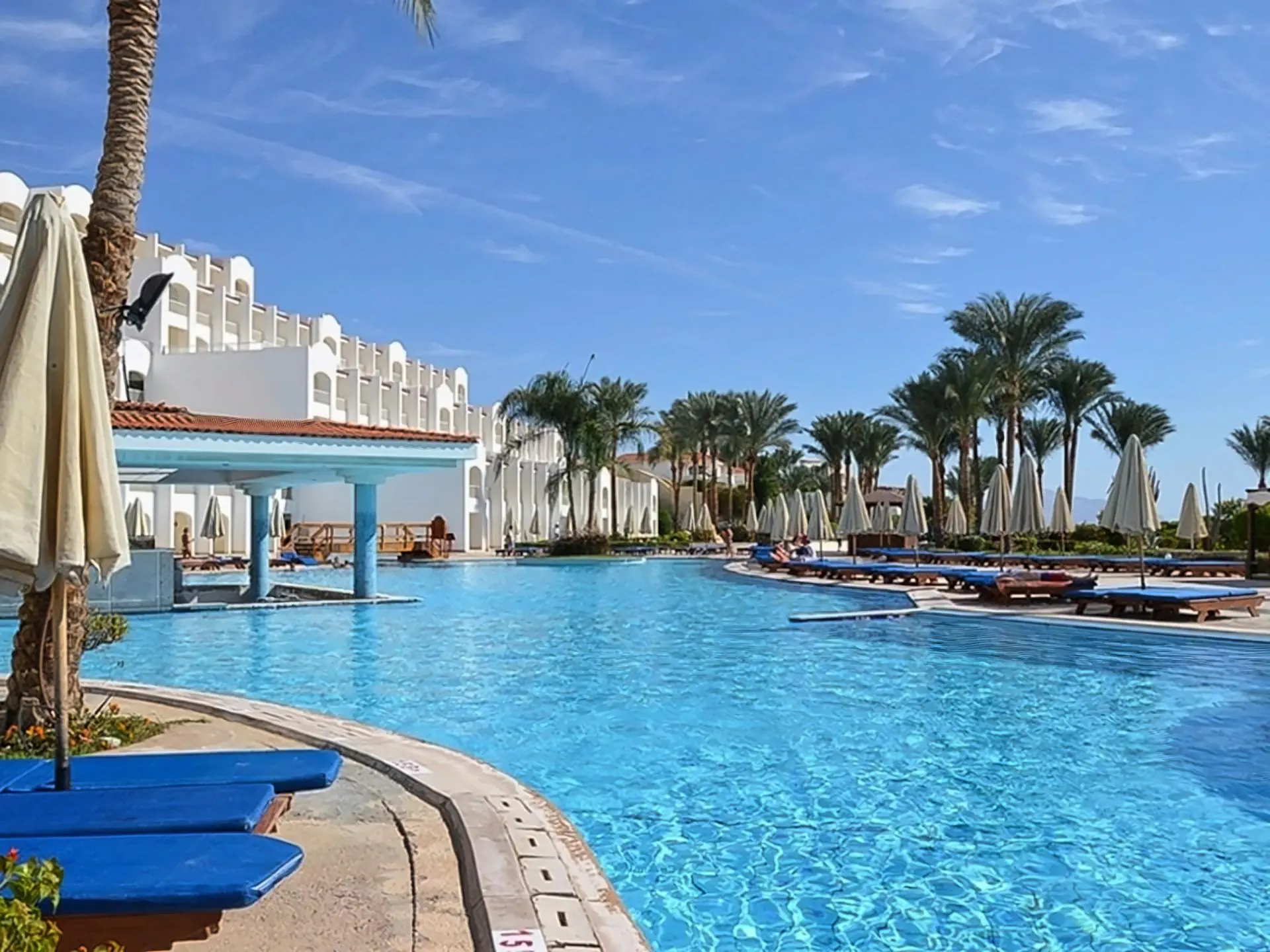HOTEL Siva Sharm (Ex.Savita Resort)