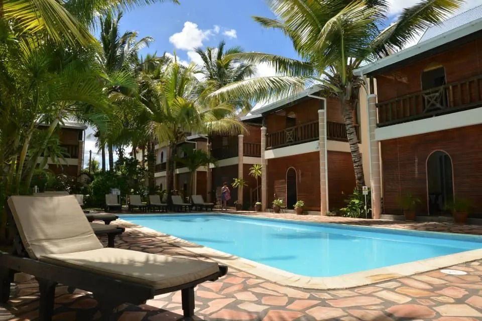 HOTEL Le Palmiste Resort & Spa