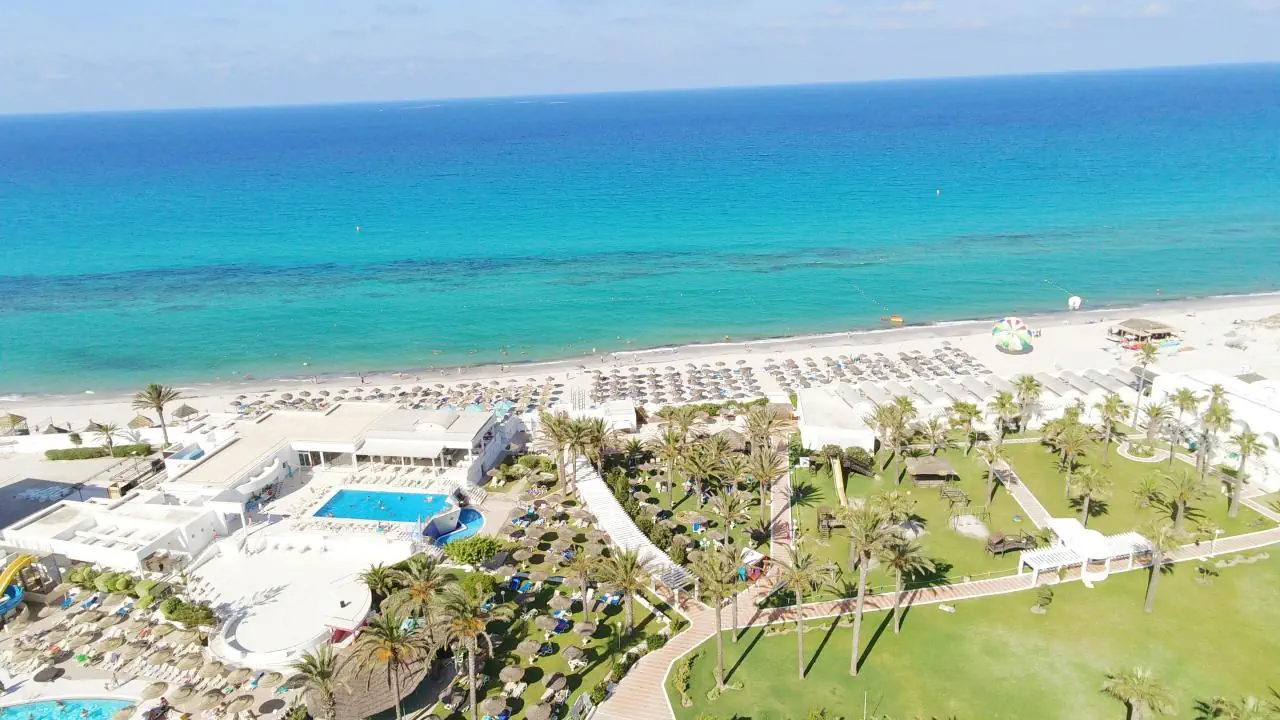 HOTEL Primasol El Mehdi Beach Resort