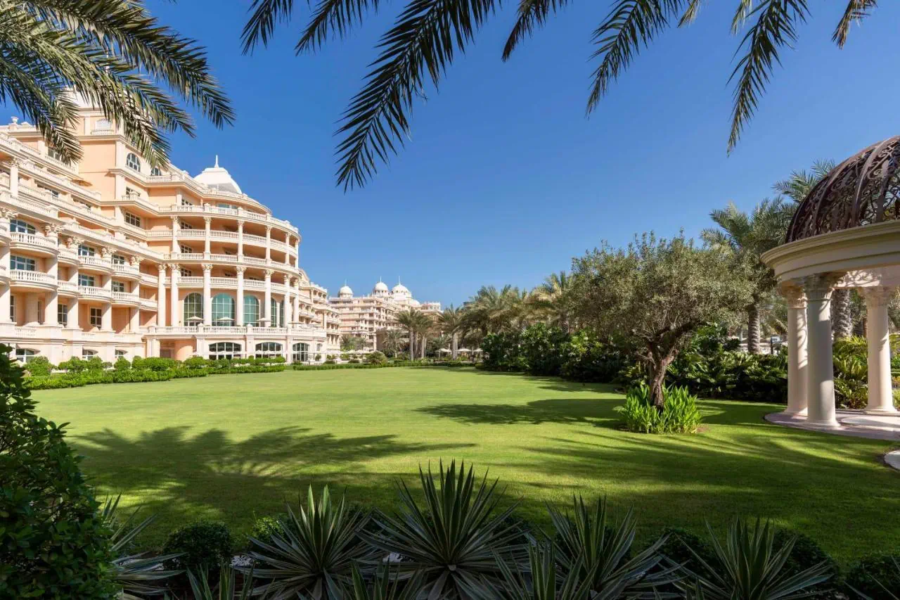 HOTEL Raffles The Palm Dubai