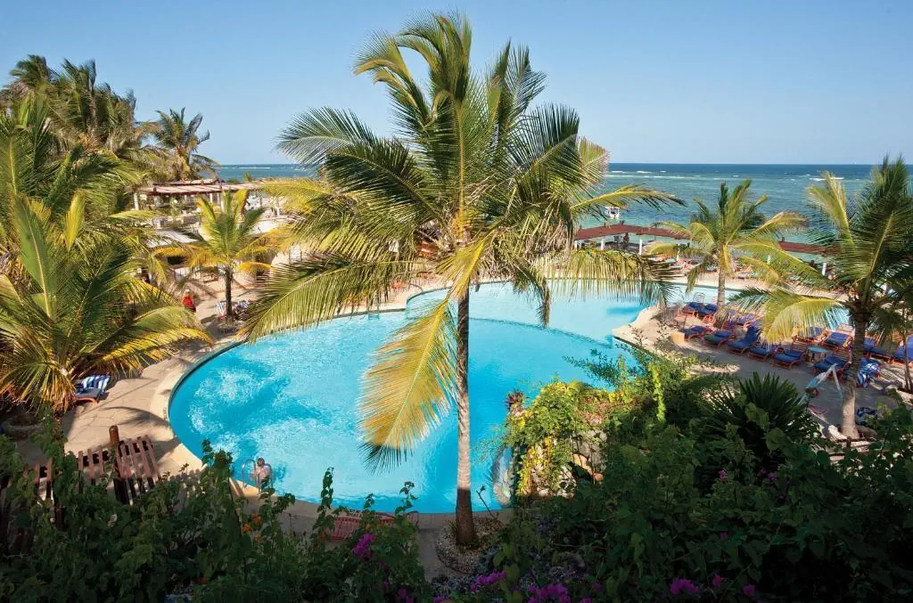 HOTEL LEOPARD BEACH RESORT & SPA