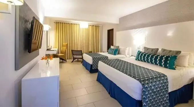 HOTEL LEOPARD BEACH RESORT & SPA