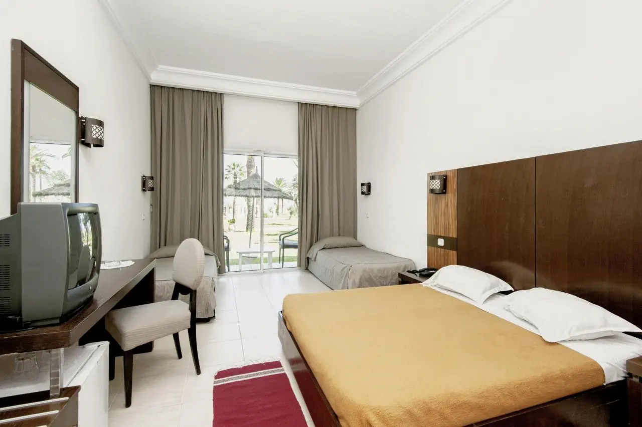 HOTEL Primasol El Mehdi Beach Resort