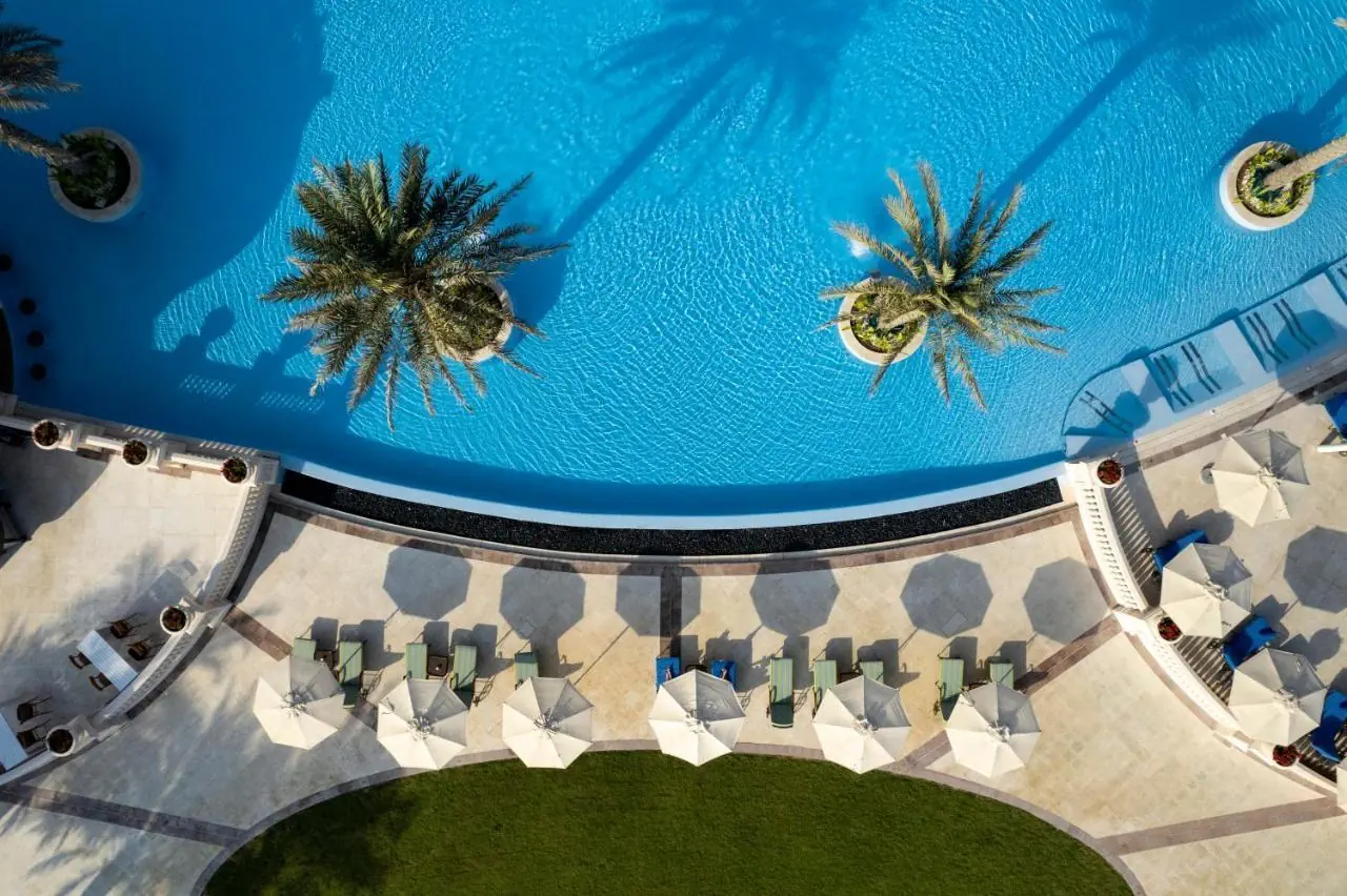 HOTEL Raffles The Palm Dubai