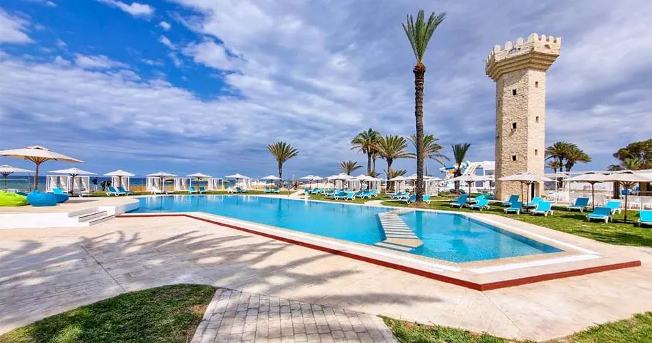 Hotel: Monarque Club Rivage