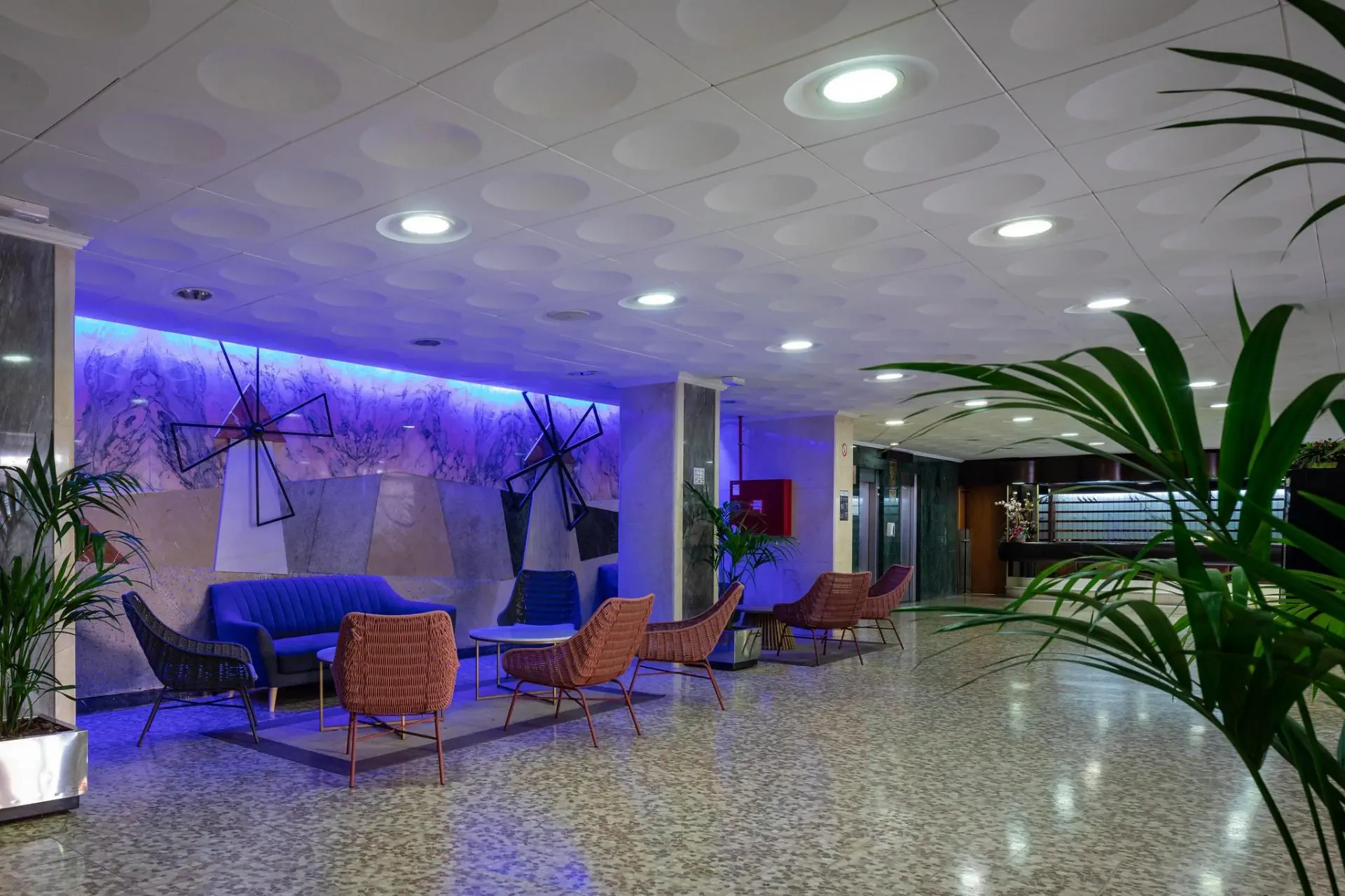 HOTEL: Hotel H·TOP Molinos Park 3*