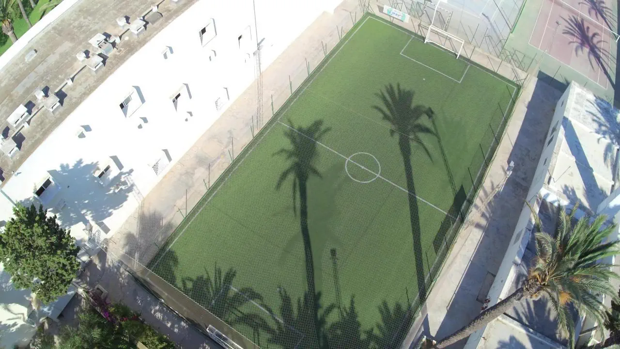 HOTEL Primasol El Mehdi Beach Resort