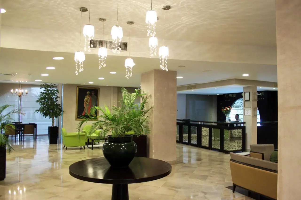 HOTEL Primasol El Mehdi Beach Resort