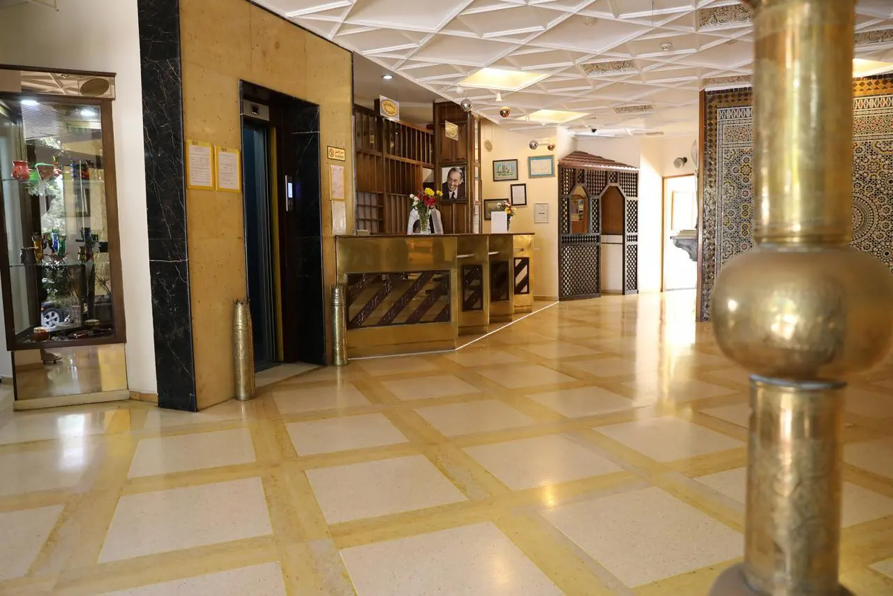 Отель: Aferni Hotel