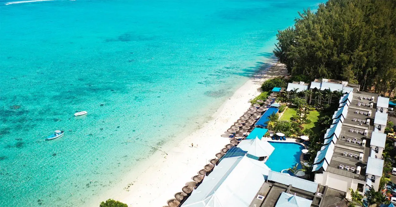 Pearle Beach Resort & Spa