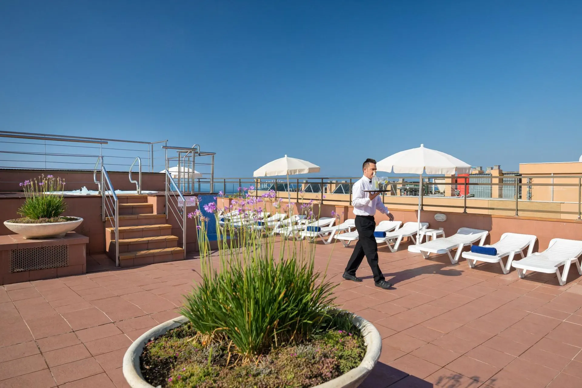 HOTEL: Hotel H·TOP Molinos Park 3*