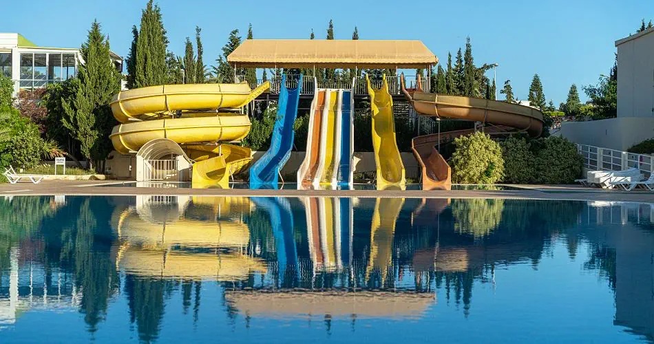 Hotel: Omar Khayam Resort & Aquapark
