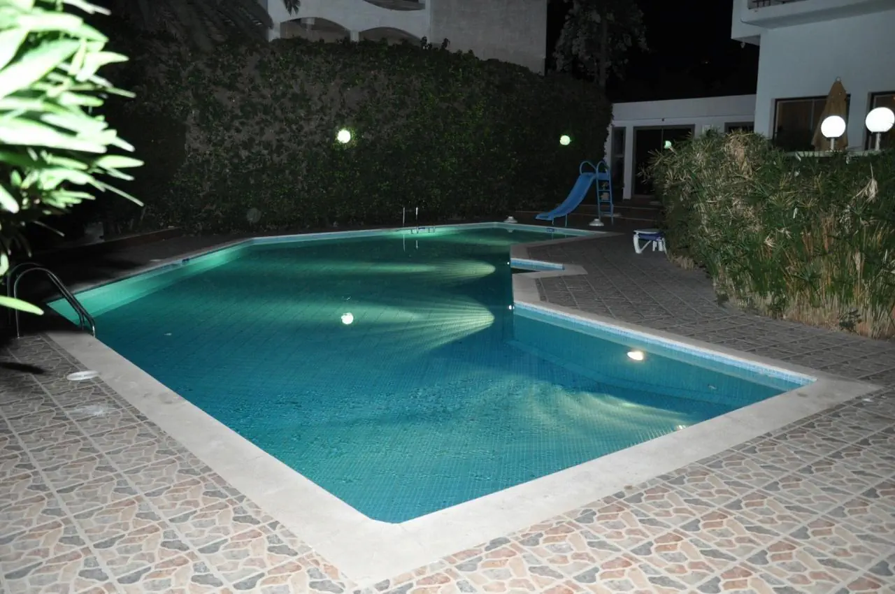 Отель: Aferni Hotel