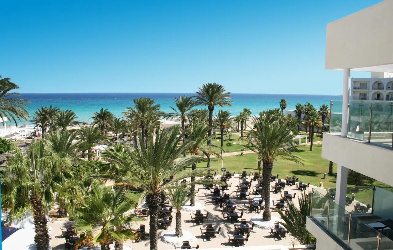 HOTEL Primasol El Mehdi Beach Resort