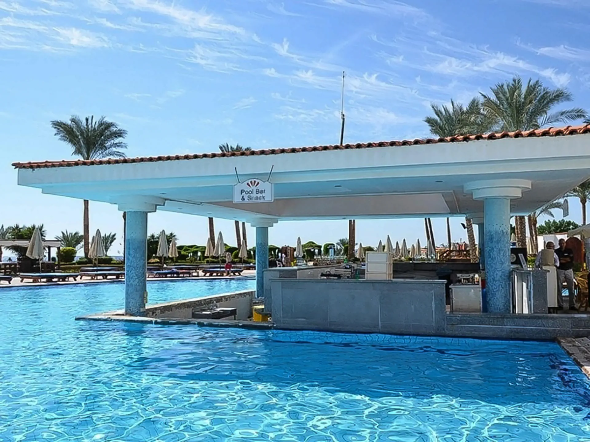 HOTEL Siva Sharm (Ex.Savita Resort)
