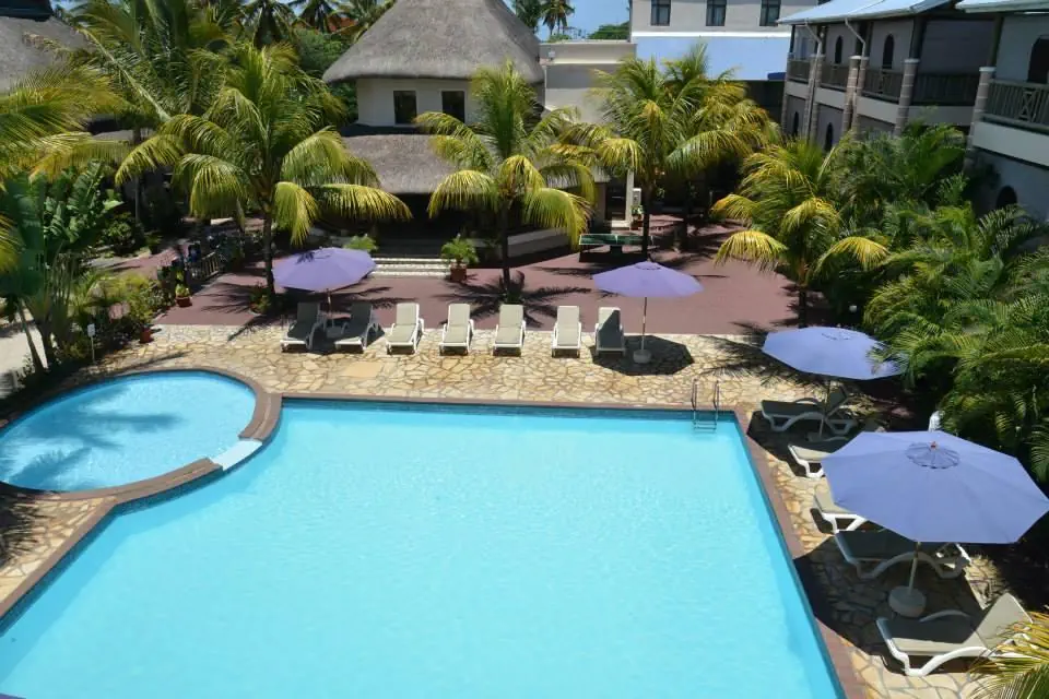 HOTEL Le Palmiste Resort & Spa