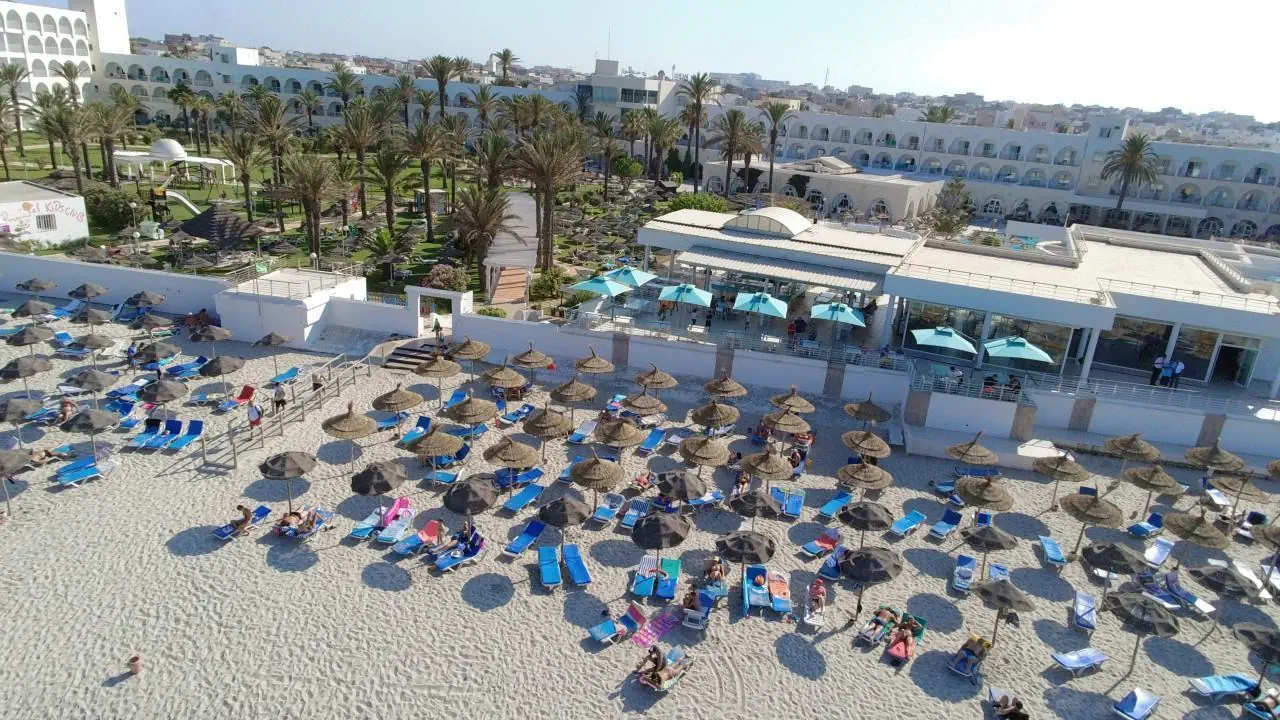 HOTEL Primasol El Mehdi Beach Resort