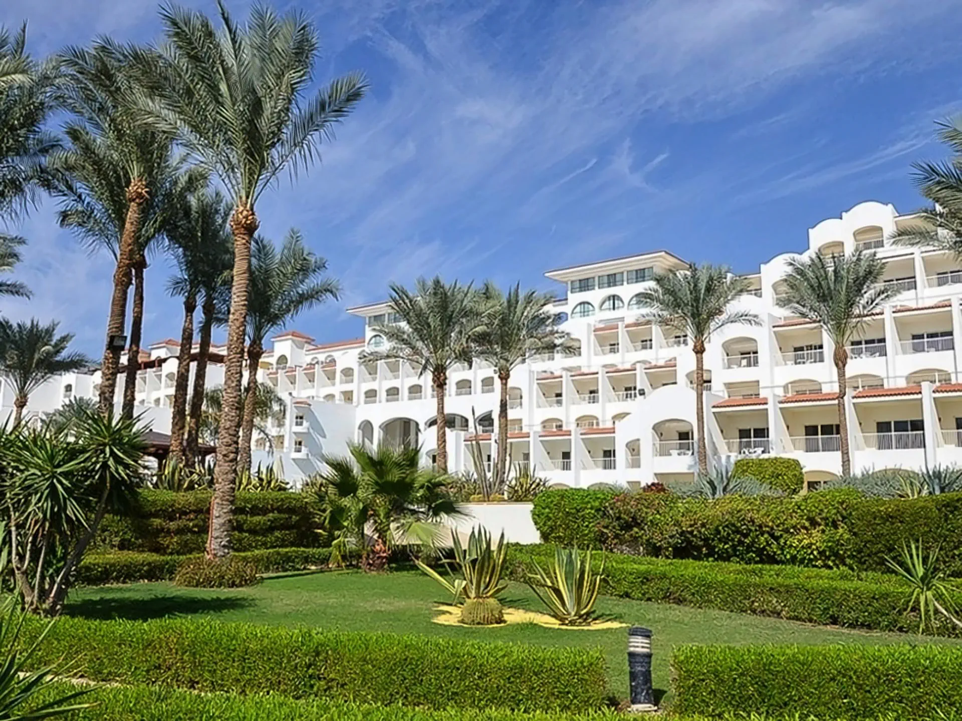 HOTEL Siva Sharm (Ex.Savita Resort)