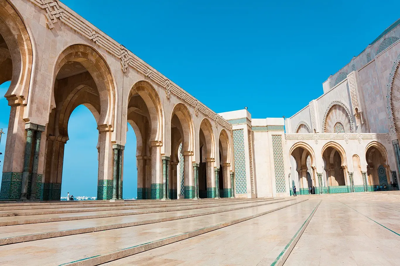 Hotel: Spotkanie z Marokiem