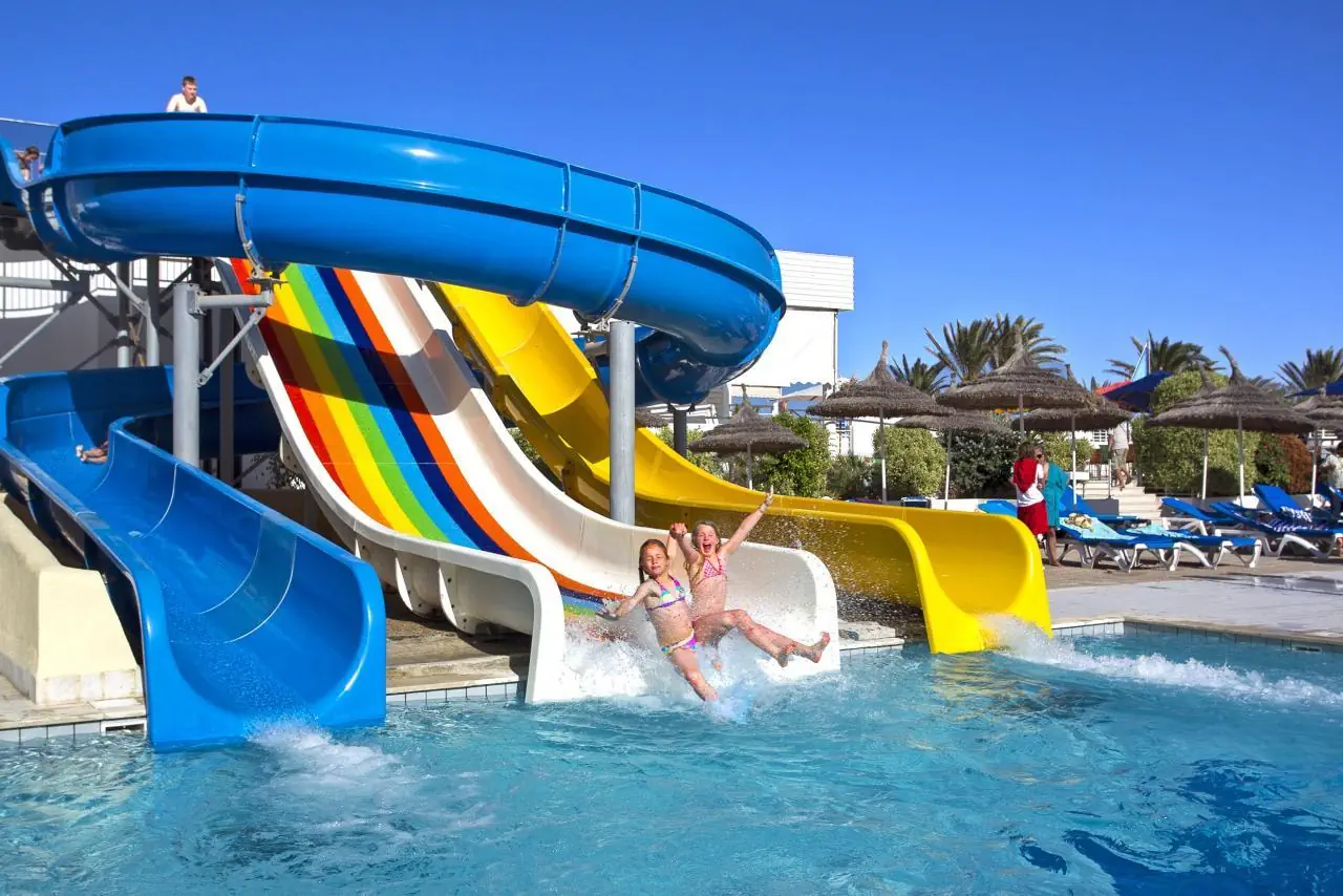 HOTEL Primasol El Mehdi Beach Resort