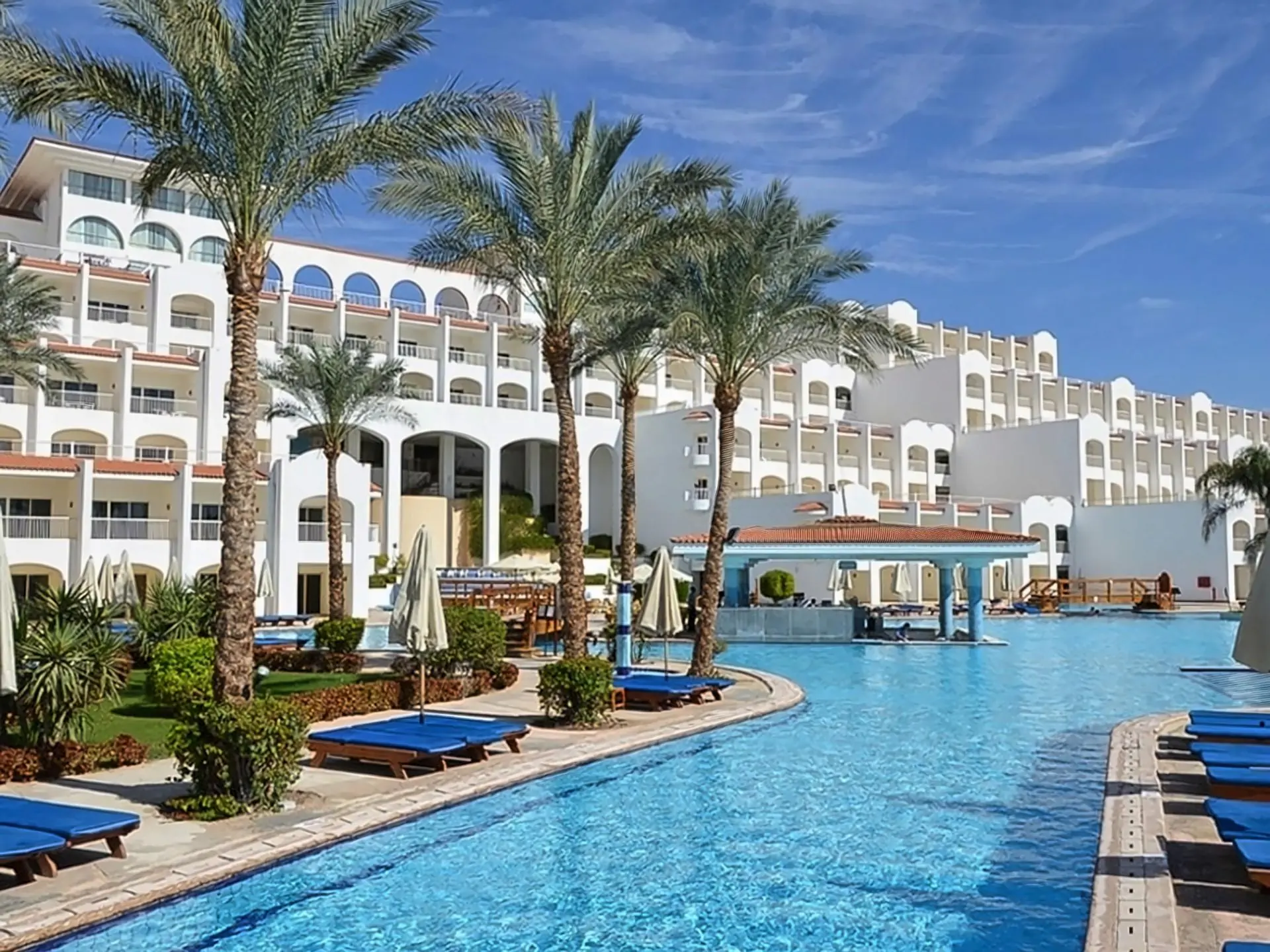 HOTEL Siva Sharm (Ex.Savita Resort)