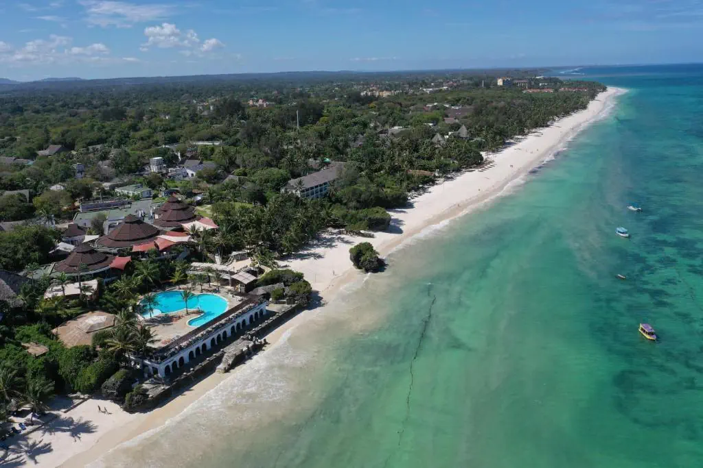 LEOPARD BEACH RESORT & SPA