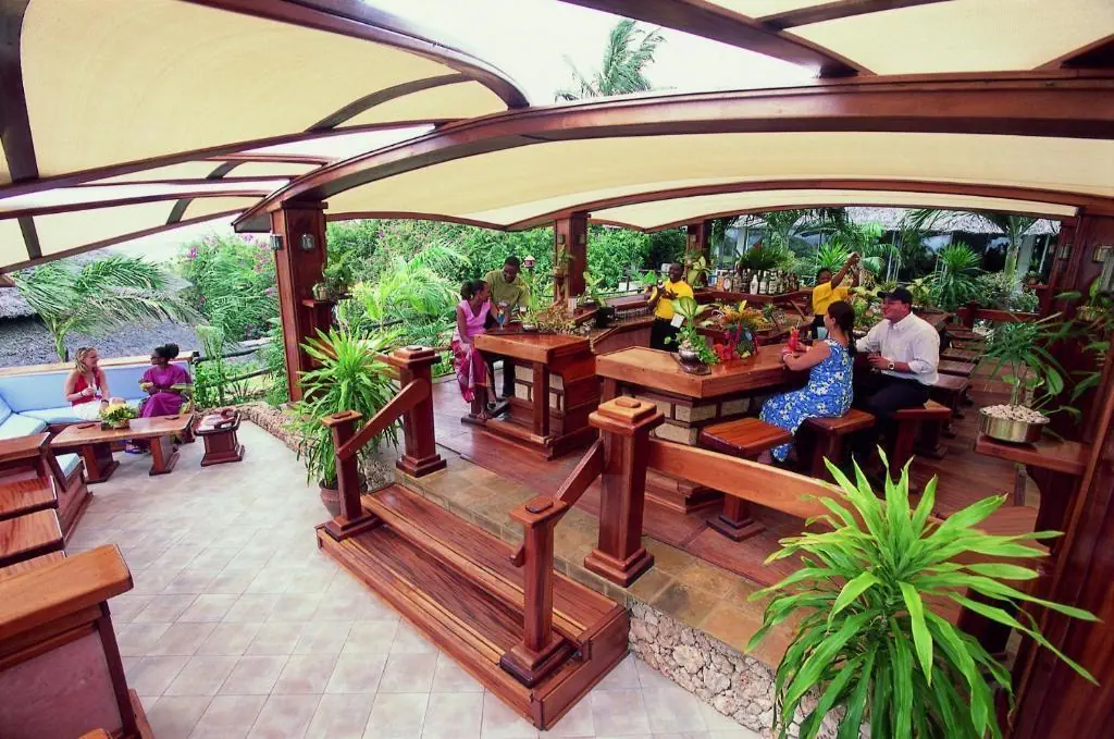HOTEL LEOPARD BEACH RESORT & SPA