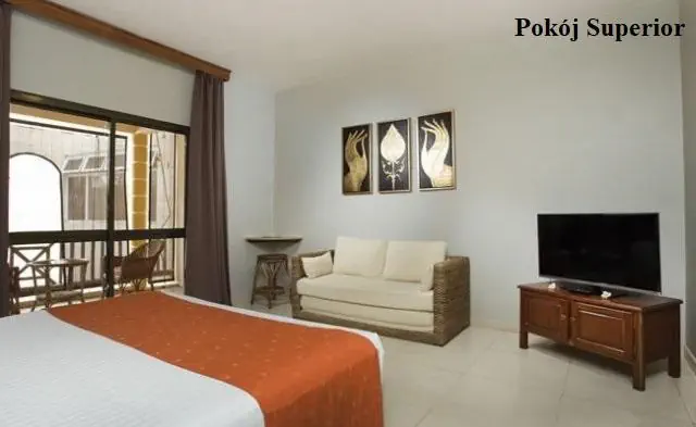 HOTEL Le Palmiste Resort & Spa