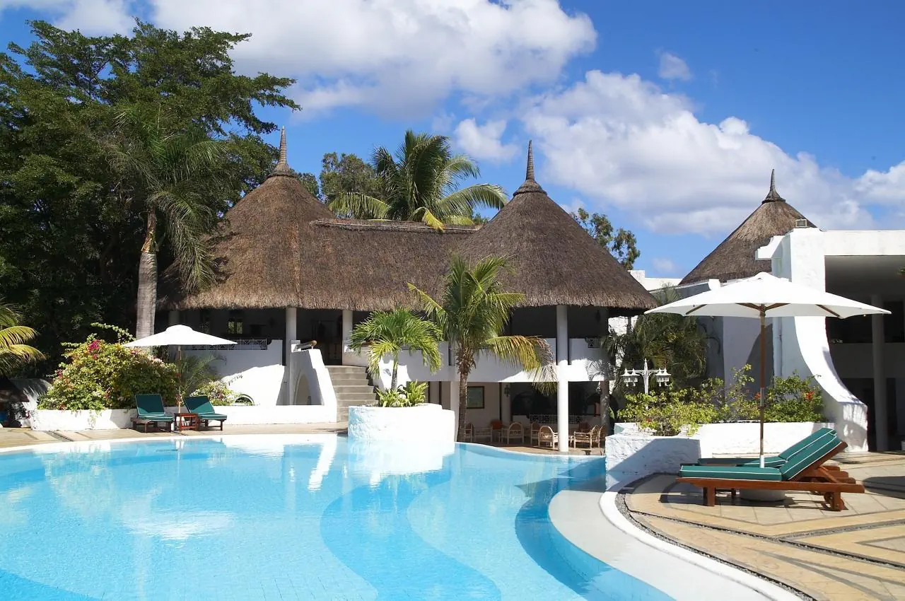 HOTEL Casuarina Resort & Spa