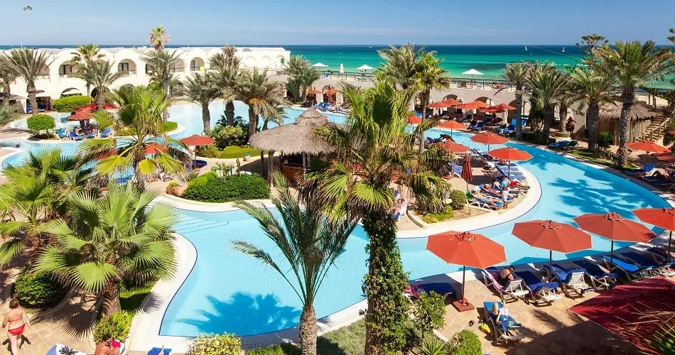 SENTIDO DJERBA BEACH
