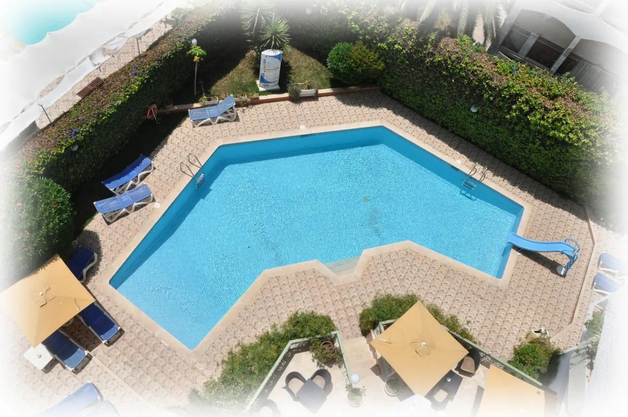 Отель: Aferni Hotel