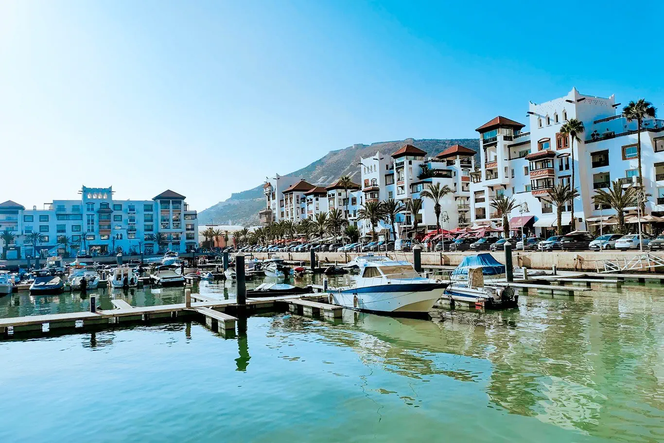 Hotel: Spotkanie z Marokiem