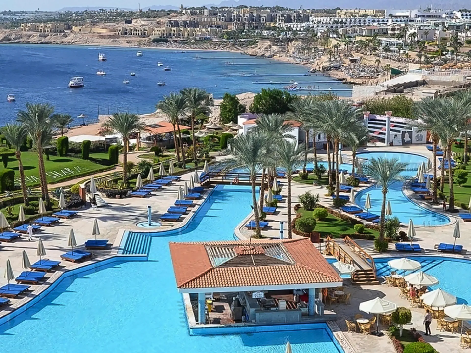 HOTEL Siva Sharm (Ex.Savita Resort)